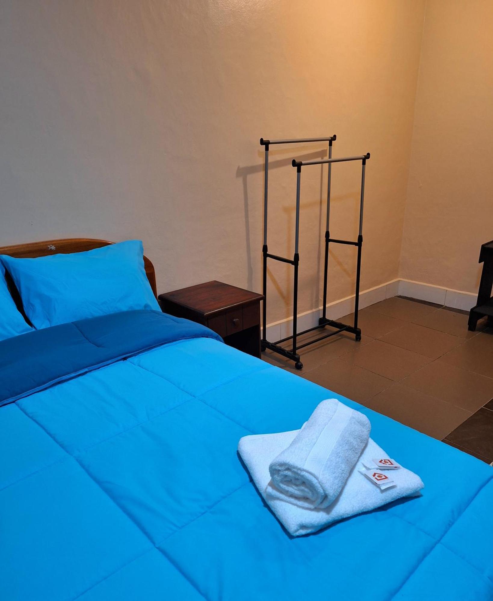 Hotel The Travel House à Quito Chambre photo