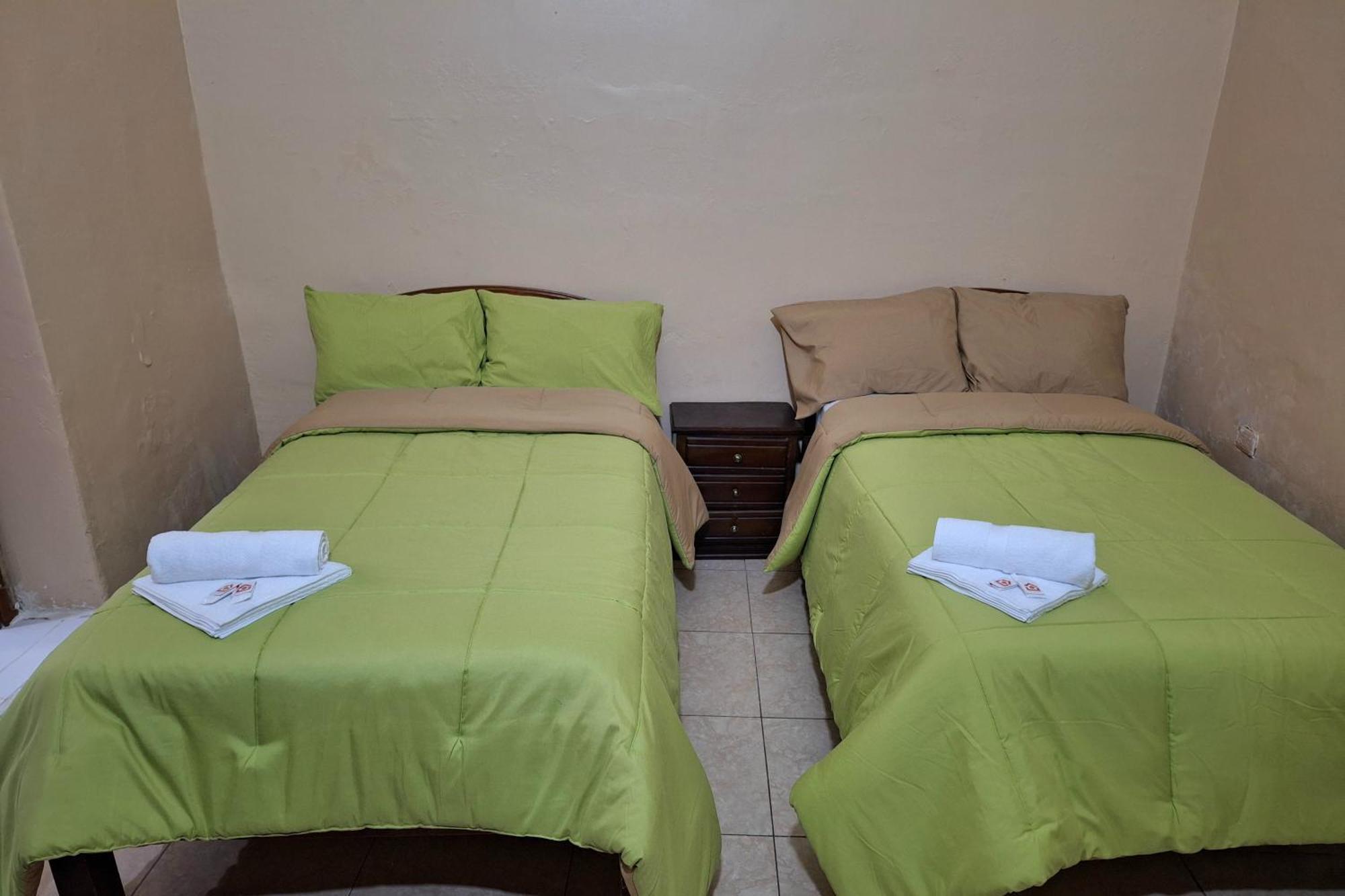 Hotel The Travel House à Quito Chambre photo