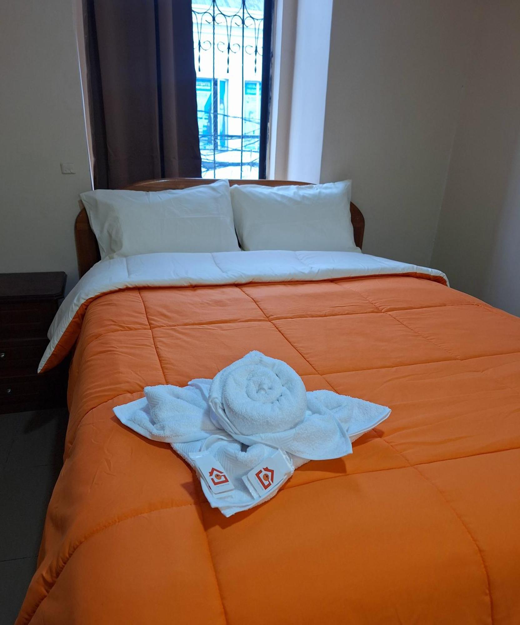 Hotel The Travel House à Quito Extérieur photo