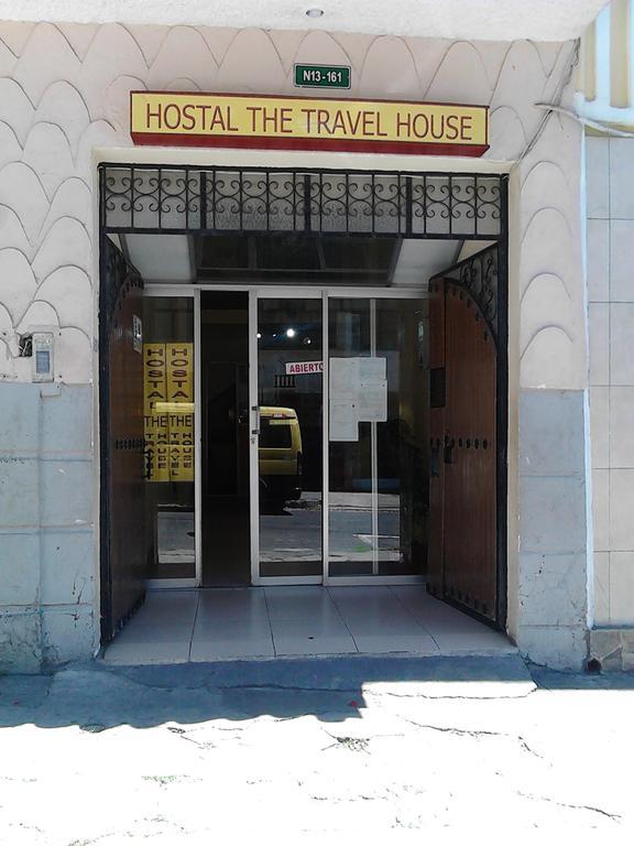 Hotel The Travel House à Quito Extérieur photo