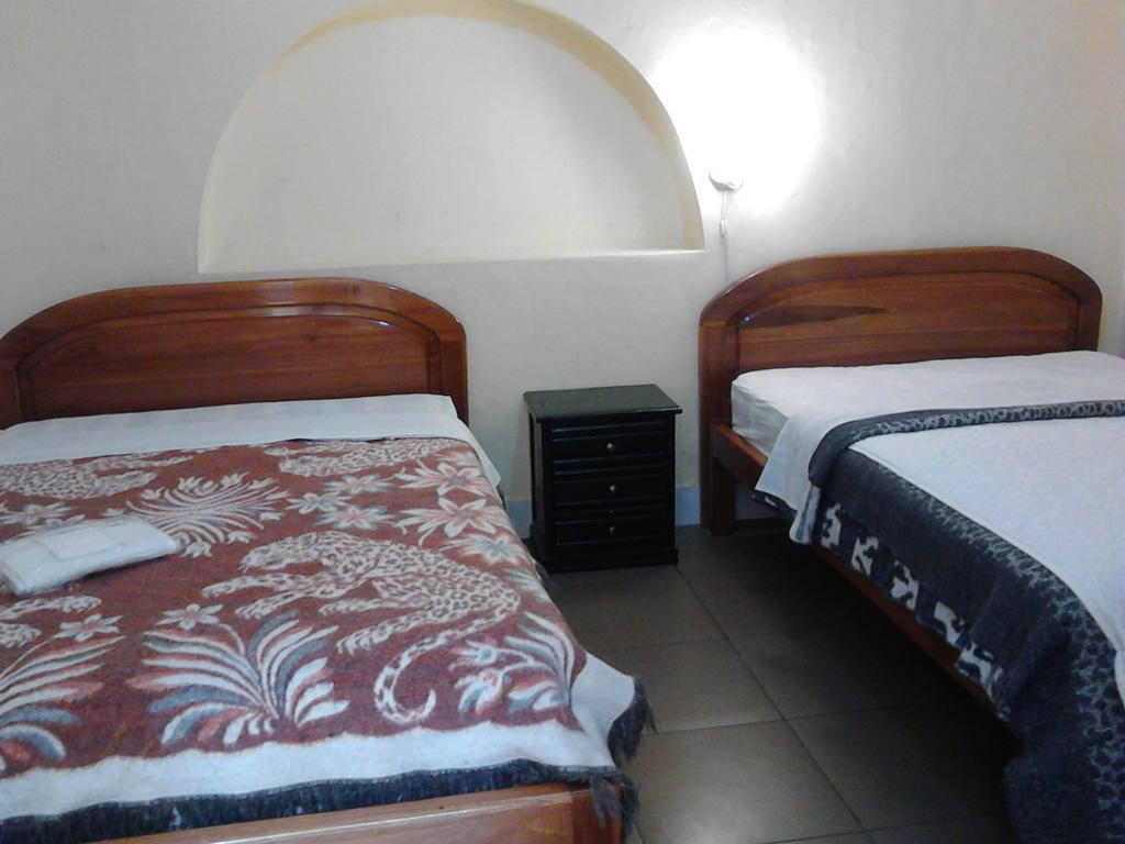Hotel The Travel House à Quito Extérieur photo